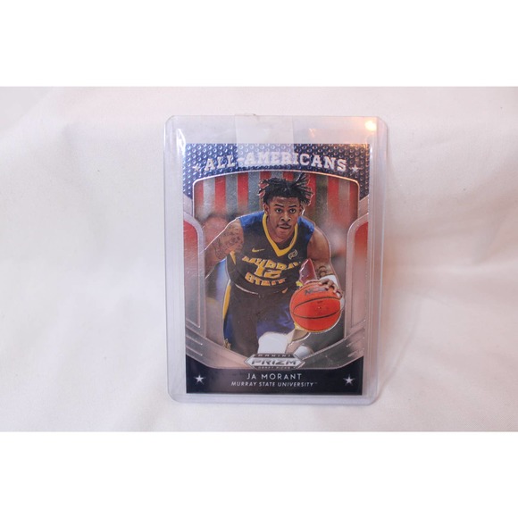 Ja Morant All-Americans Prizm Panini #44 - Picture 1 of 2